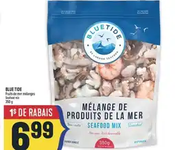 Marché Adonis BLUE TIDE FRUITS DE MER MÉLANGÉS | SEAFOOD MIX offer