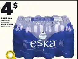 Provigo EAU ESKA, 24X500 ML offer