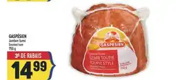 Marché Adonis GASPÉSIEN JAMBON FUMÉ | SMOKED HAM offer