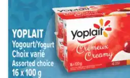 Marché Adonis YOPLAIT YOGOURT | YOGURT offer