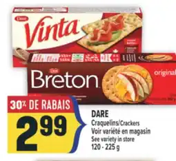 Marché Adonis DARE CRAQUELINS | CRACKERS offer