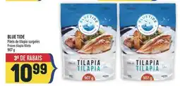 Marché Adonis BLUE TIDE Filets de tilapia surgelés | Frozen tilapia fillets offer