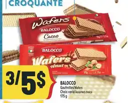 Marché Adonis BALOCCO GAUFRETTES | WAFERS offer