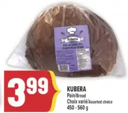 Marché Adonis KUBERA PAIN | BREAD offer