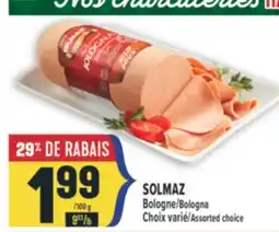Marché Adonis SOLMAZ BOLOGNE | BOLOGNA offer