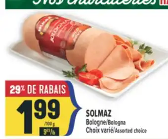 Marché Adonis SOLMAZ BOLOGNE | BOLOGNA offer