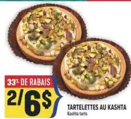 Marché Adonis TARTELETTES AU KASHTA | KASHTA TARTS offer
