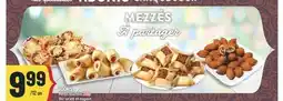 Marché Adonis ADONIS PETITES BOUCHÉES HALAL offer