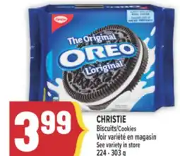 Marché Adonis CHRISTIE BISCUITS | COOKIES offer