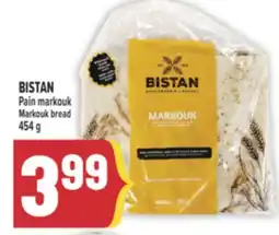 Marché Adonis BISTAN PAIN MARKOUK | MARKOUK BREAD offer