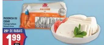 Marché Adonis PHOENICIA OU CEDAR FROMAGE HALLOUM | HALLOUM CHEESE offer