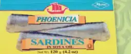 Marché Adonis CEDAR SARDINES offer