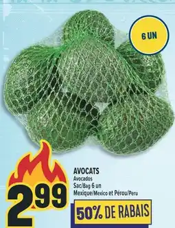 Marché Adonis AVOCATS | AVOCADOS offer