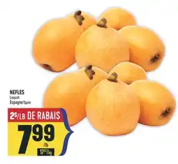 Marché Adonis NEFLES | LOQUAT offer