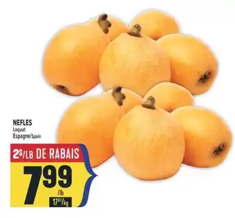 Marché Adonis NEFLES | LOQUAT offer