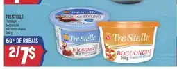 Marché Adonis TRE STELLE FROMAGE BOCCONCINI | BOCCONCINI CHEESE offer
