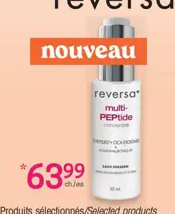 Uniprix REVERSA Produits sélectionnés/Selected products offer