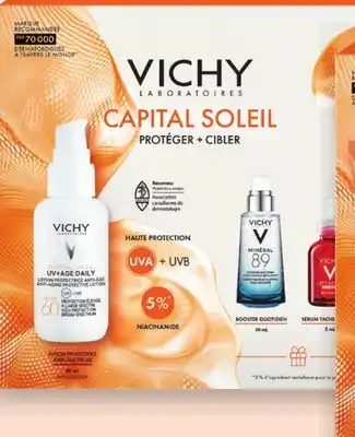 Uniprix VICHY Produits Sélectionnés/Selected Products offer
