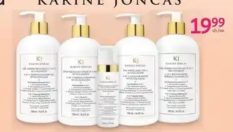 Uniprix KARINE JONCAS Produits sélectionnés/Selected products offer