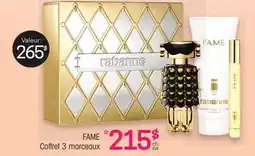 Uniprix FAME / Coffret 3 morceaux offer