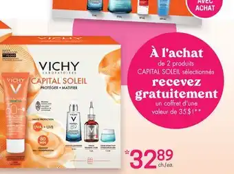 Uniprix VICHY offer