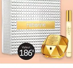 Uniprix LADY MILLION Coffret 2 morceaux offer