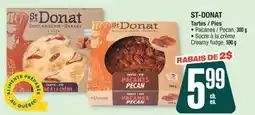 Jean Coutu ST-DONAT Pies offer