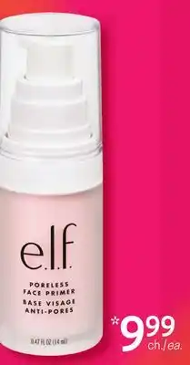 Uniprix PORELESS FACE PRIMER offer