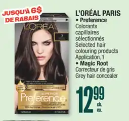 Jean Coutu L'ORÉAL PARIS offer