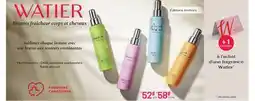 Uniprix WATIER offer