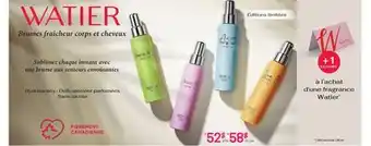 Uniprix WATIER offer