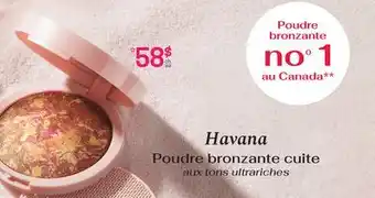Uniprix WATIER Havana Poudre bronzante cuite aux tons ultrariches offer
