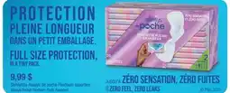 Jean Coutu Serviettes Always de poche Flexfoam assorties offer