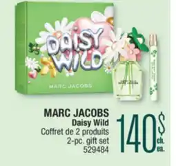 Jean Coutu MARC JACOBS Daisy Wild 2-pc. gift set offer