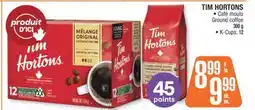 Jean Coutu TIM HORTONS offer