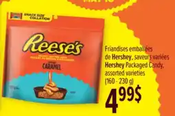 Jean Coutu Hershey Packaged Candy, assorted varieties offer