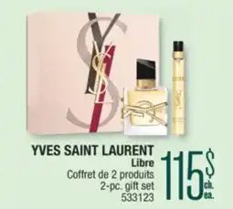 Jean Coutu YVES SAINT LAURENT Libre offer