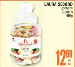 Jean Coutu LAURA SECORD Candies offer