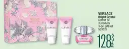 Jean Coutu VERSACE Bright Crystal offer