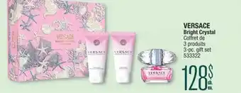 Jean Coutu VERSACE Bright Crystal offer