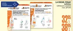 Jean Coutu LA ROCHE-POSAY Anthelios 3-pc. gift sets offer