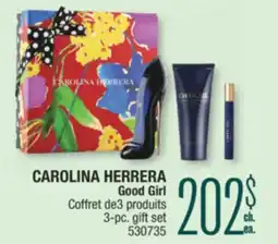 Jean Coutu CAROLINA HERRERA Good Girl offer