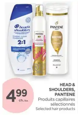 Proxim HEAD & SHOULDERS, PANTENE offer