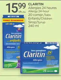 Proxim CLARITIN offer