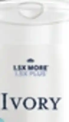 Proxim IVORY Body wash offer