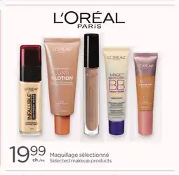 Proxim L'ORÉAL PARIS Selected makeup products offer
