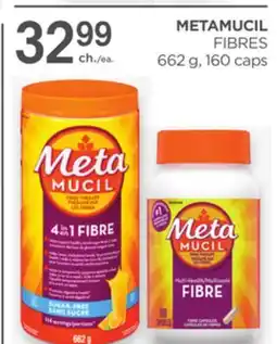 Proxim METAMUCIL FIBRES offer