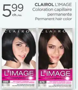Proxim CLAIROL L'IMAGE Permanent hair color offer