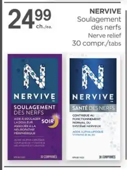Proxim NERVIVE Nerve relief offer
