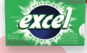 Proxim EXCEL Gum offer